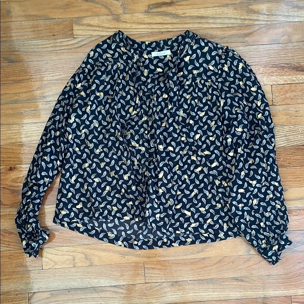 Dôen Juna Blouse- worn once